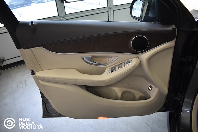 MERCEDES-BENZ GLC 250 d 4Matic Coupé Premium